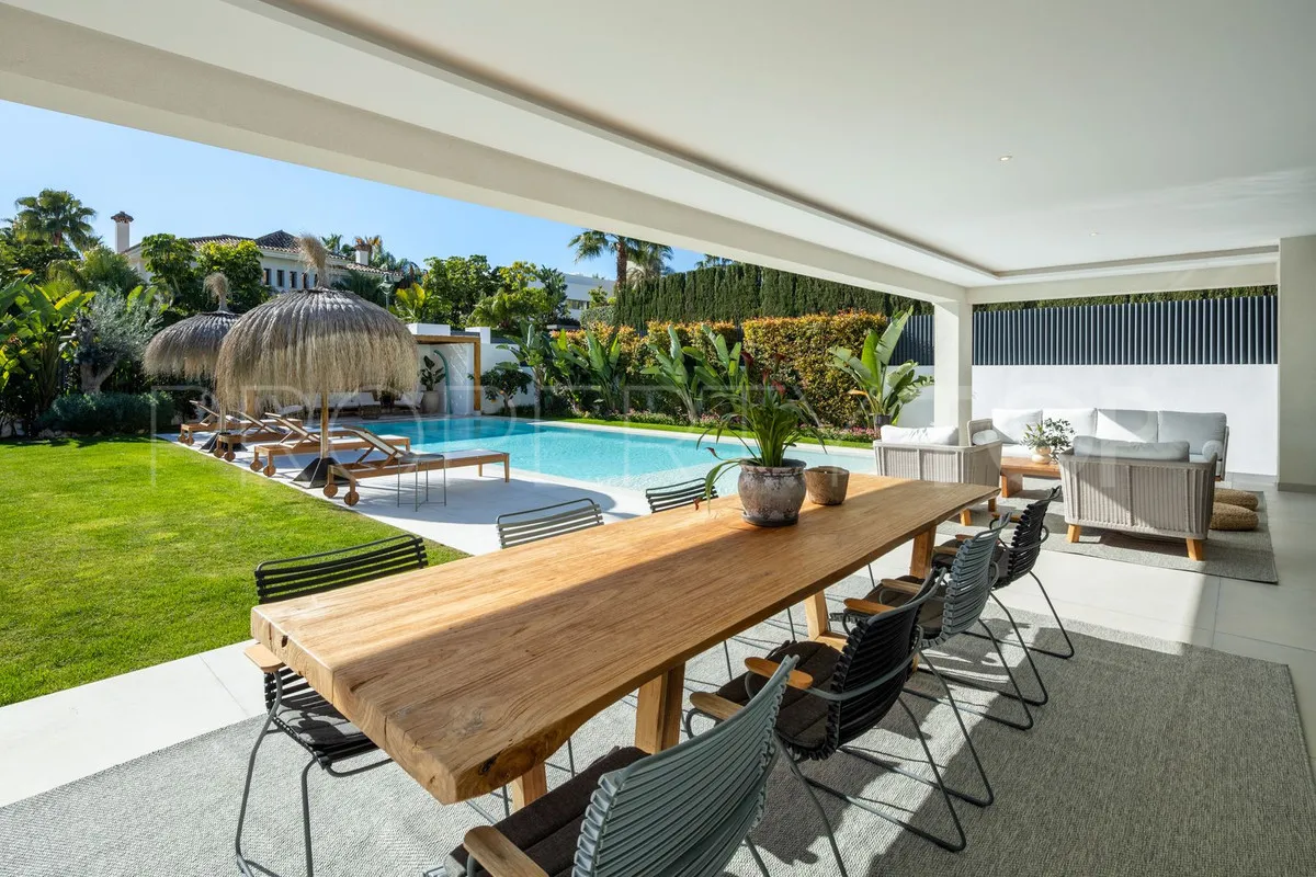 For sale Marbella City villa