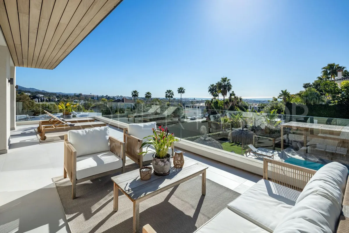 For sale Marbella City villa