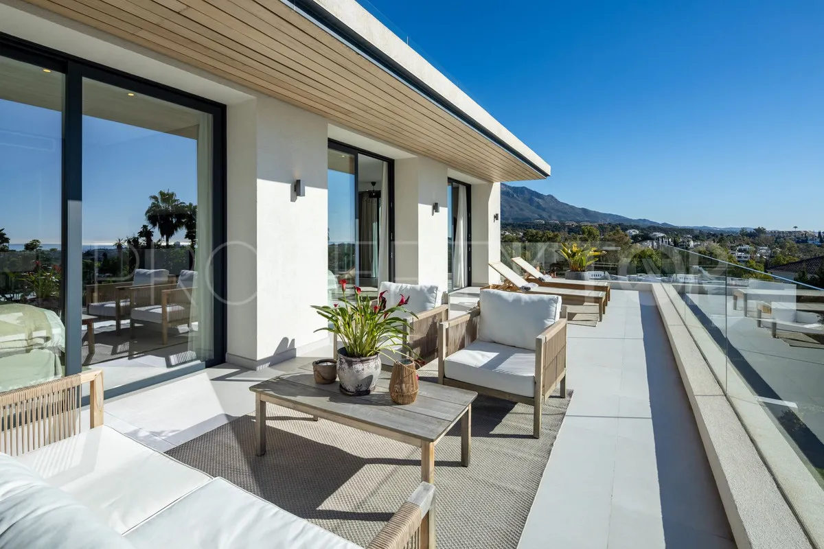 For sale Marbella City villa