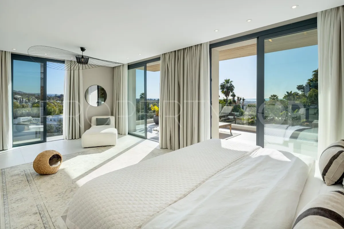 For sale Marbella City villa