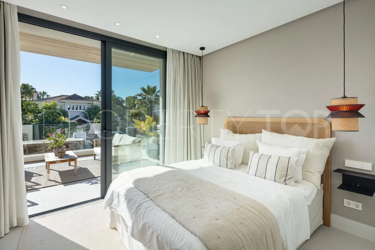 For sale Marbella City villa