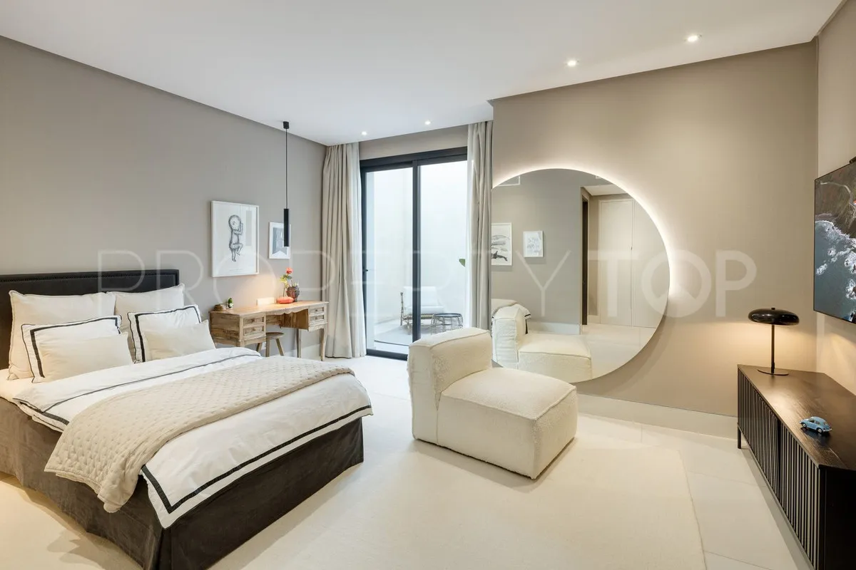 For sale Marbella City villa