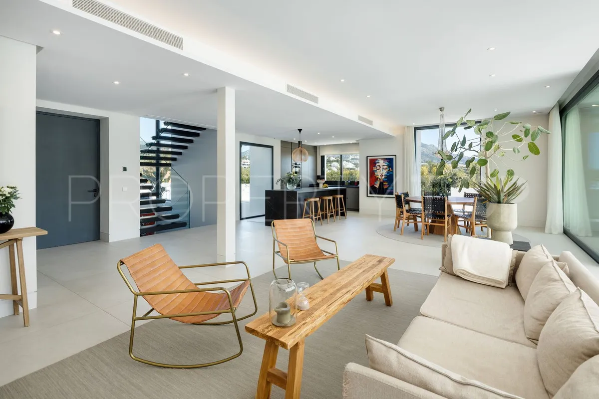 For sale Marbella City villa