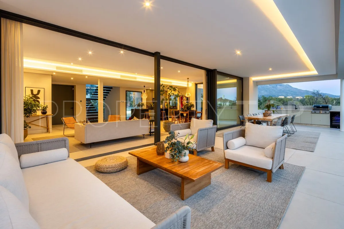 For sale Marbella City villa
