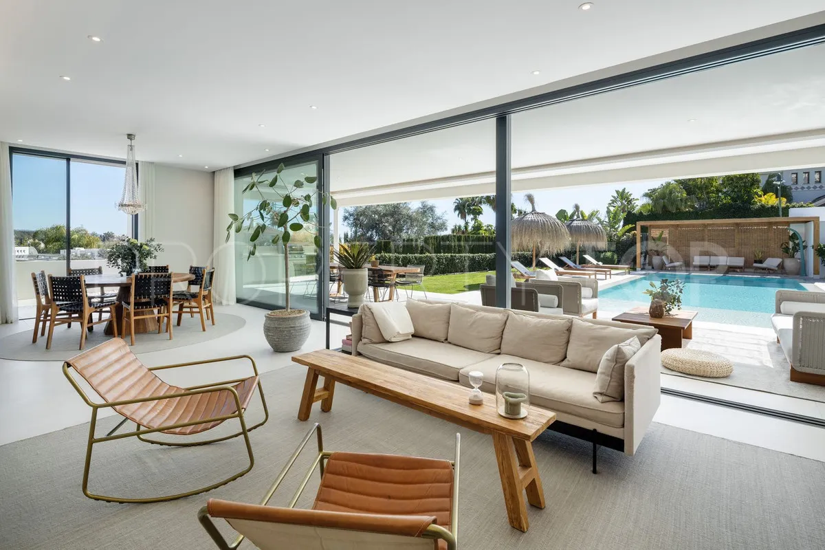 For sale Marbella City villa