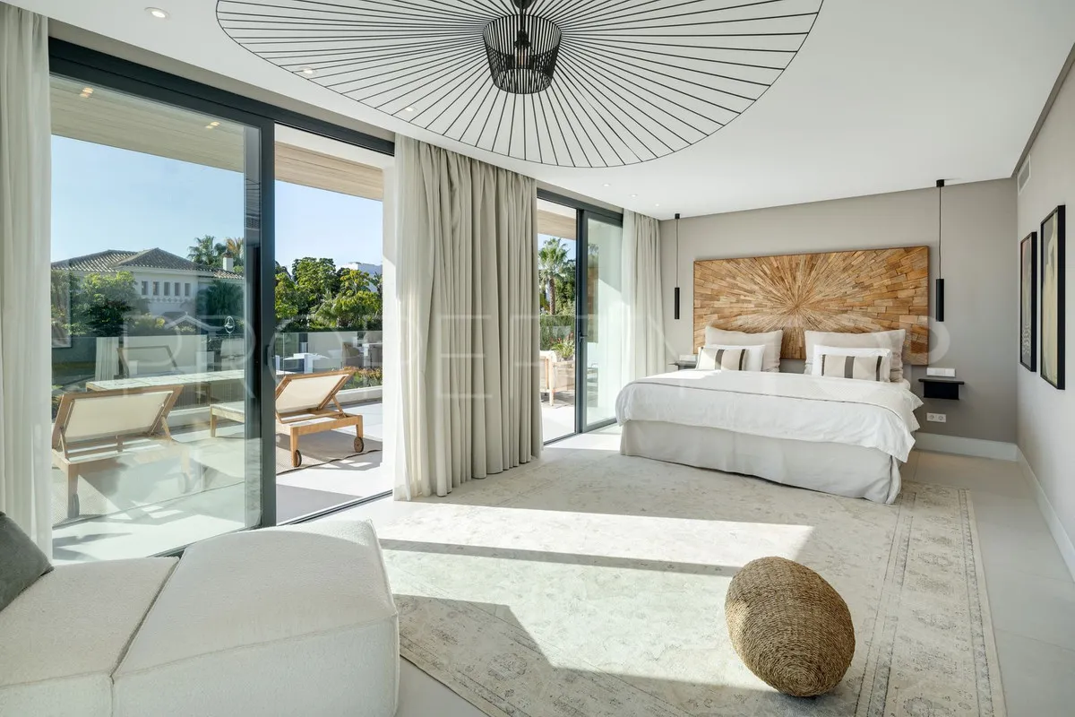 For sale Marbella City villa
