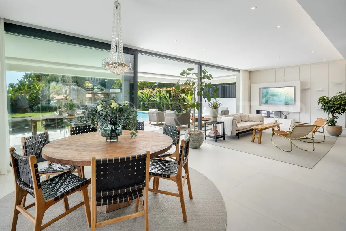 For sale Marbella City villa