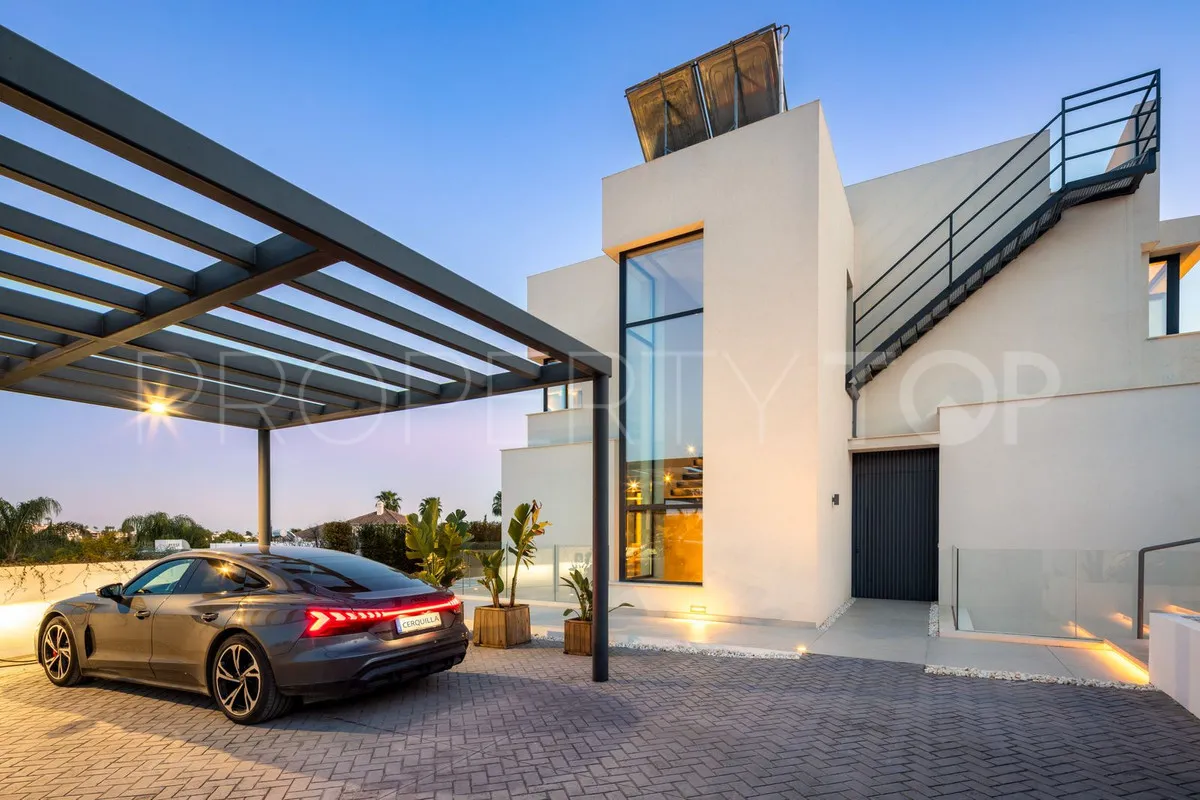 For sale Marbella City villa