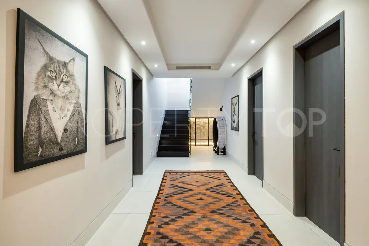 For sale Marbella City villa