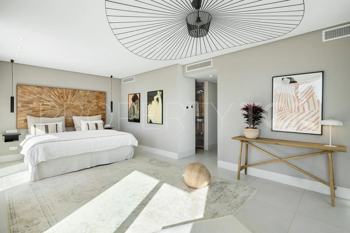 For sale Marbella City villa