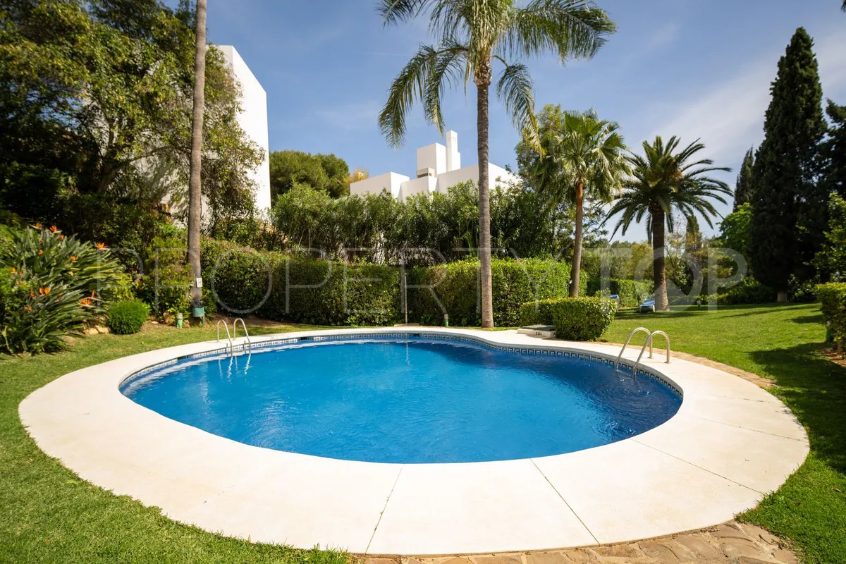 Marbella City 4 bedrooms town house for sale
