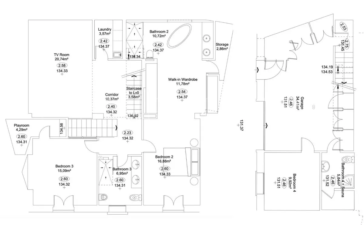 Marbella City 4 bedrooms town house for sale