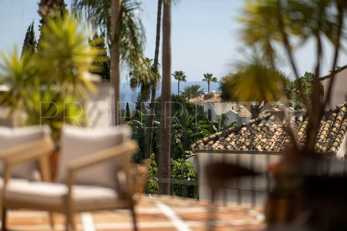 Marbella City 4 bedrooms town house for sale