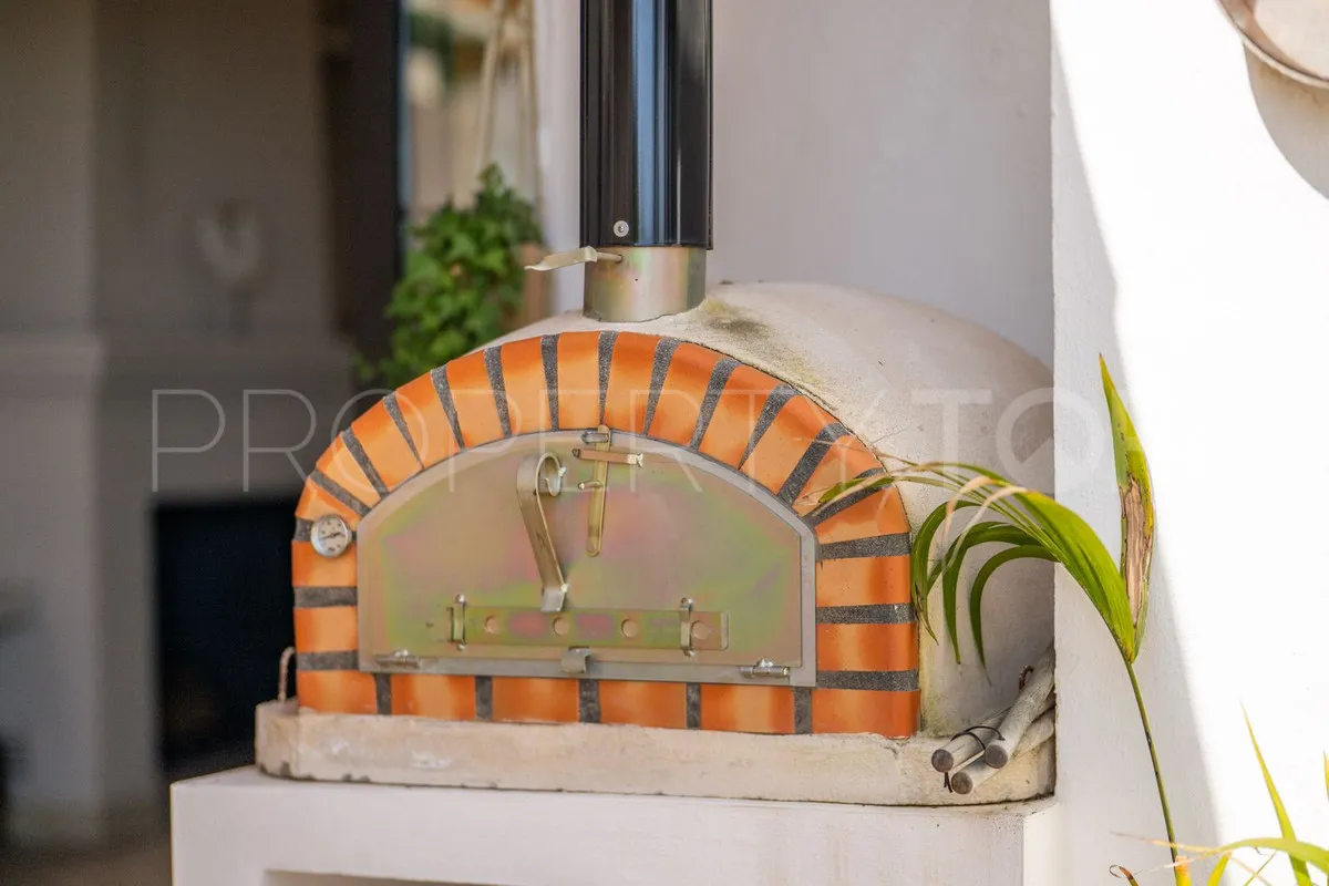 Marbella City 4 bedrooms town house for sale