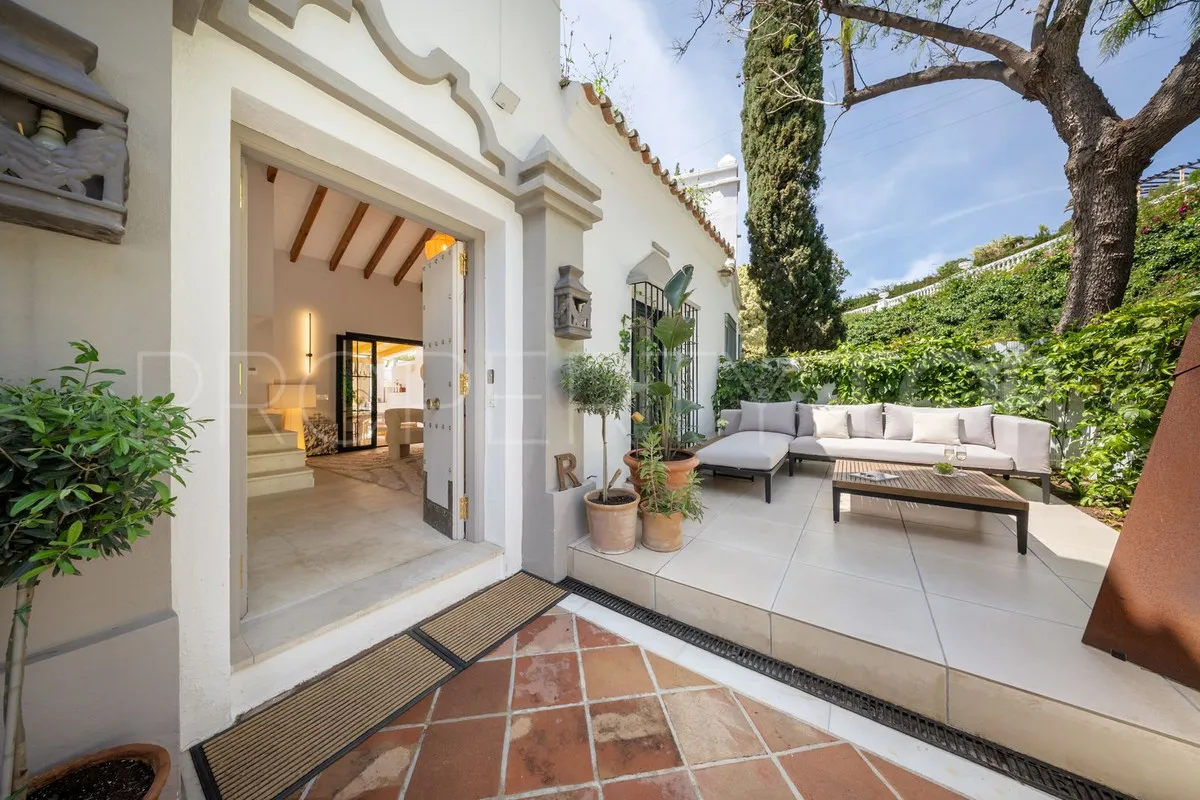 Marbella City 4 bedrooms town house for sale