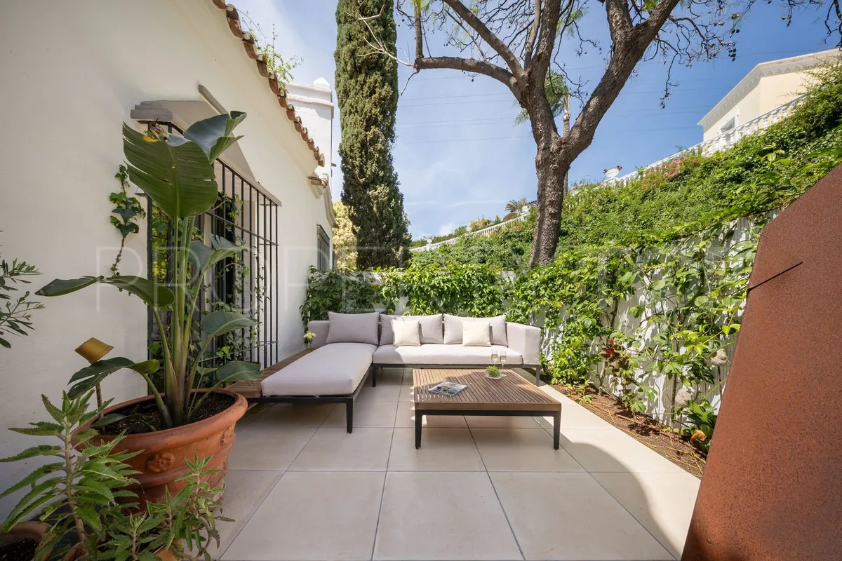 Marbella City 4 bedrooms town house for sale