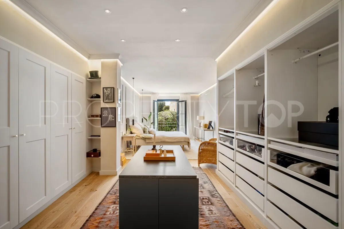 Marbella City 4 bedrooms town house for sale