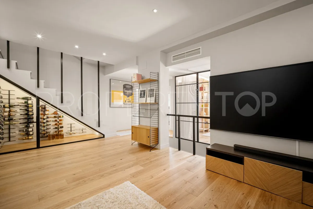 Marbella City 4 bedrooms town house for sale