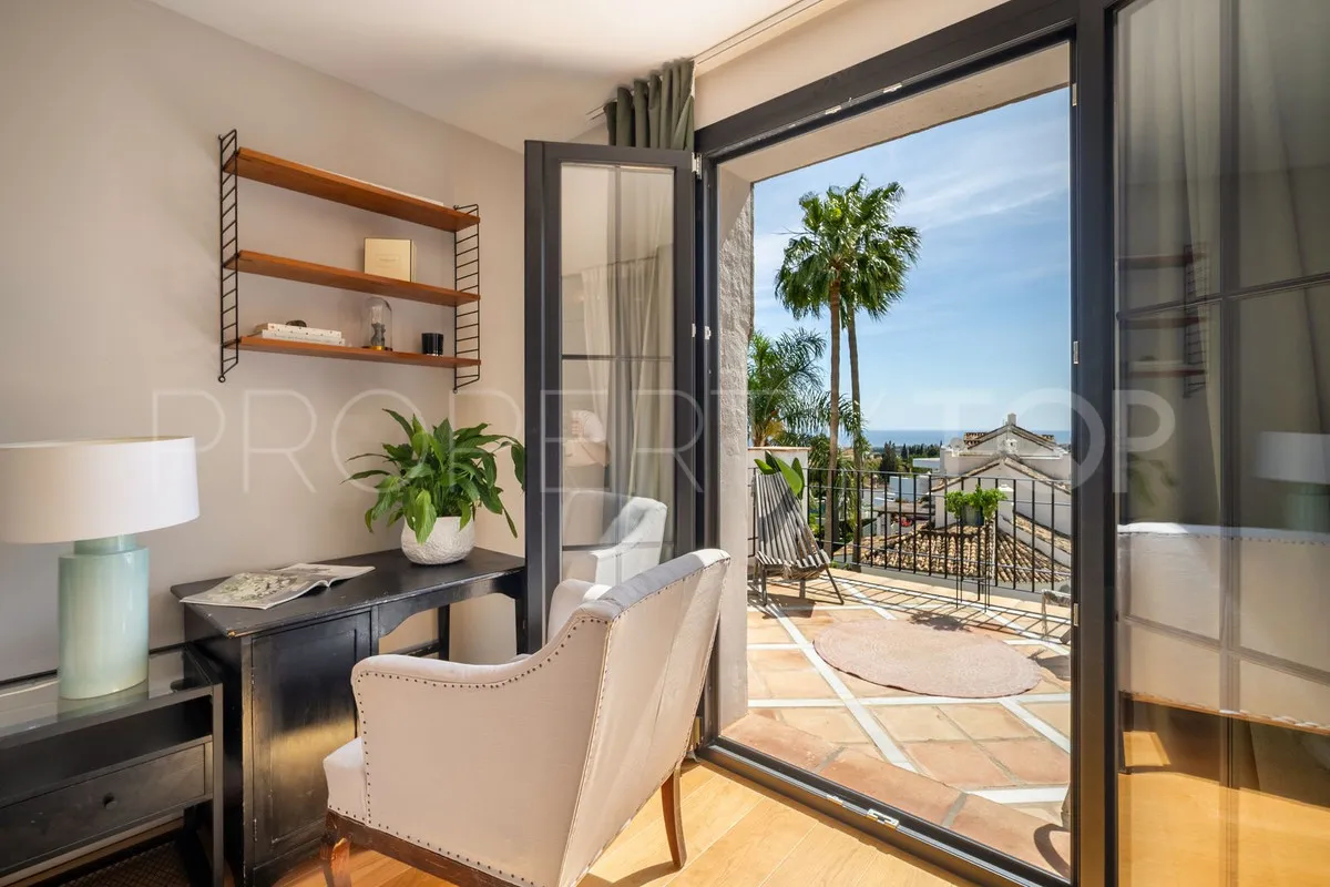 Marbella City 4 bedrooms town house for sale