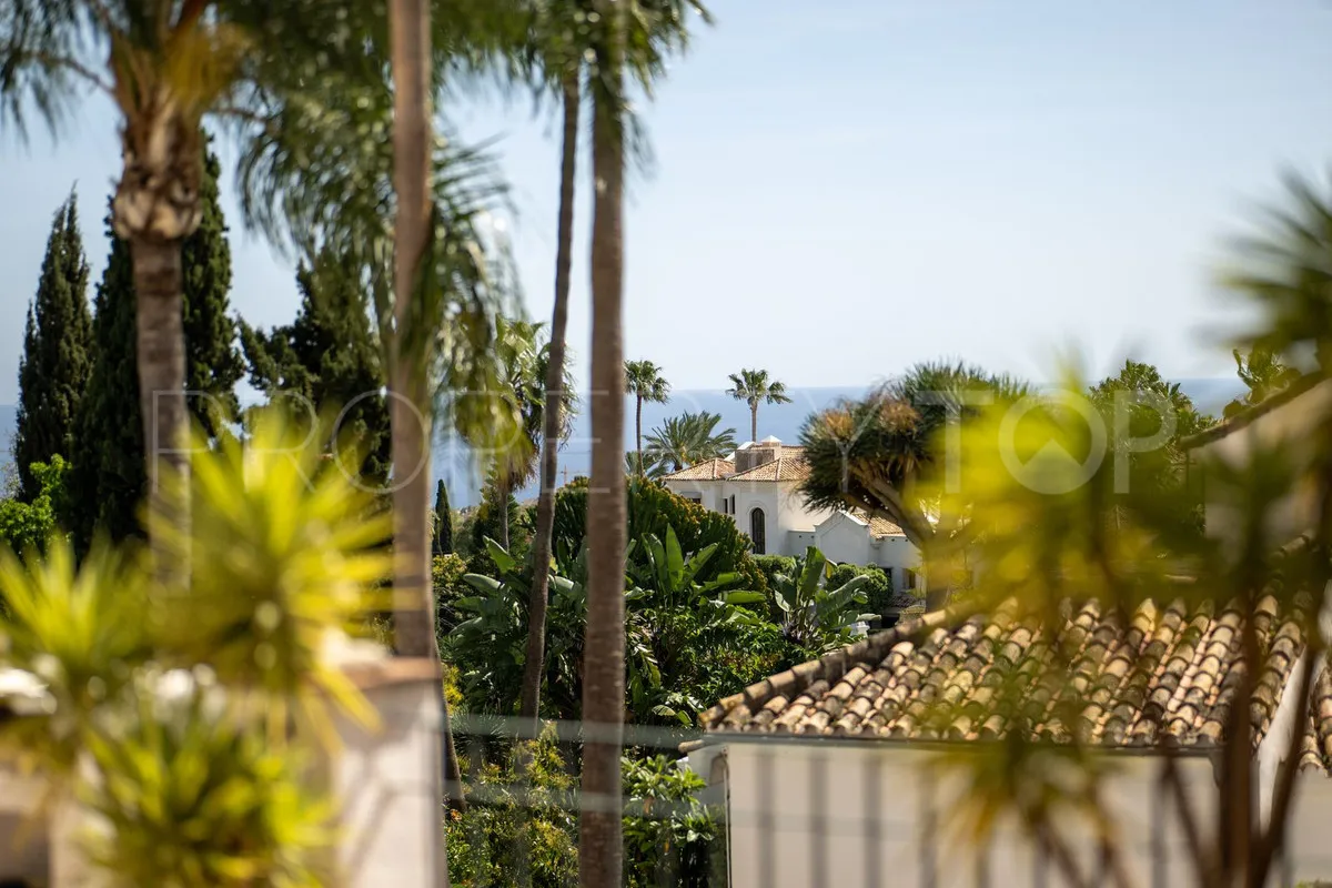 Marbella City 4 bedrooms town house for sale