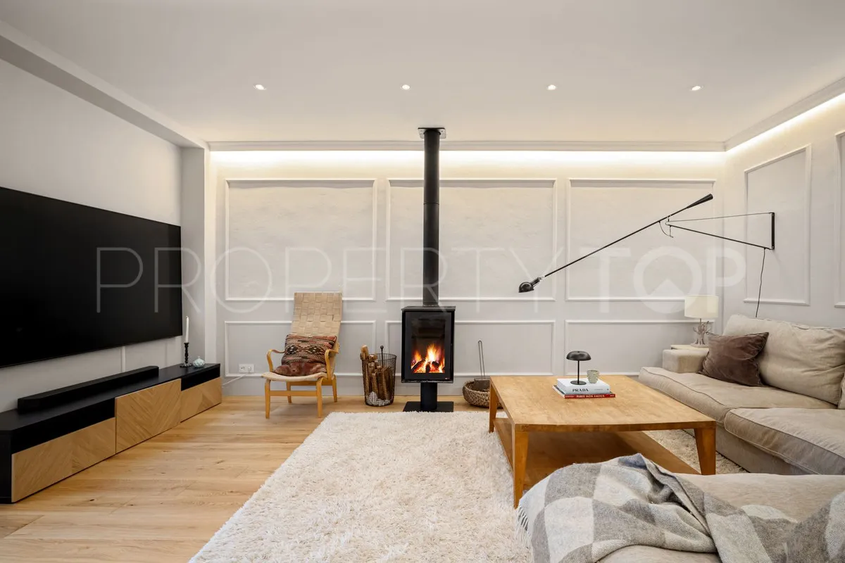 Marbella City 4 bedrooms town house for sale