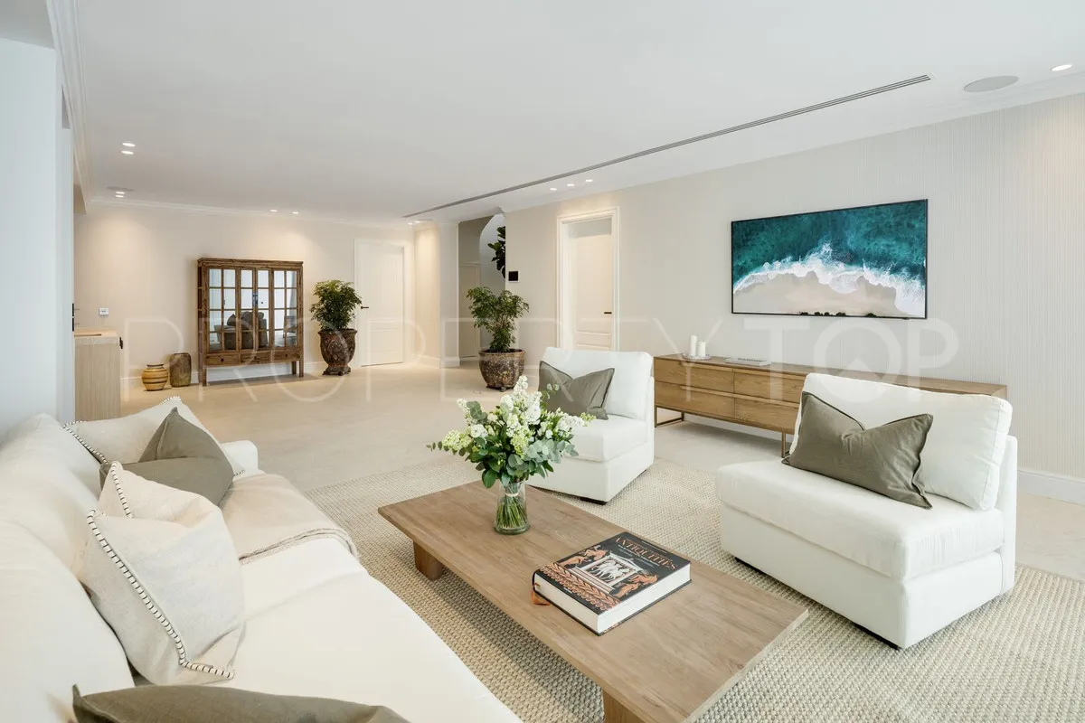 Nueva Andalucia, villa en venta