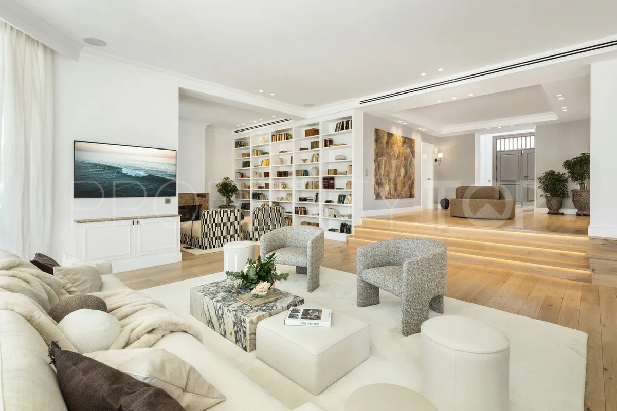 Nueva Andalucia, villa en venta