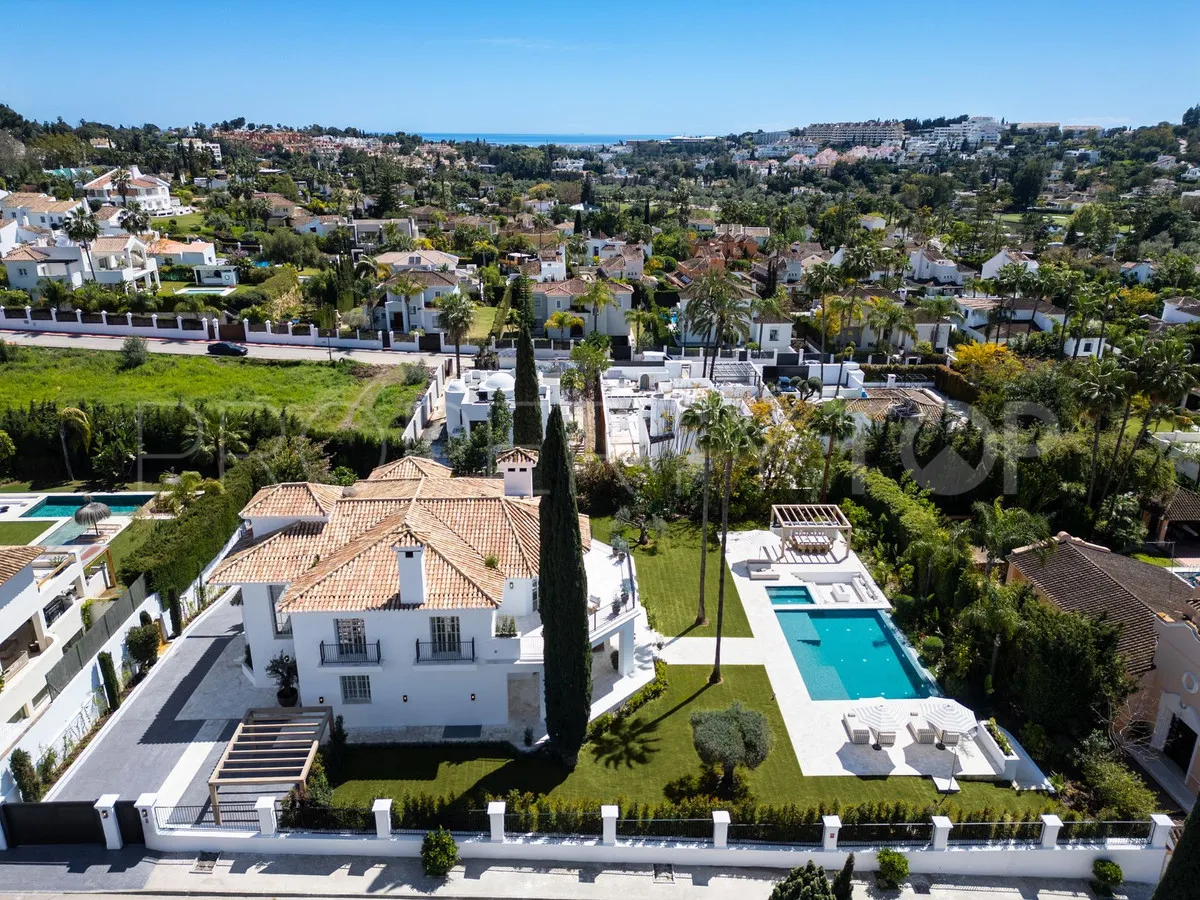 Nueva Andalucia, villa en venta