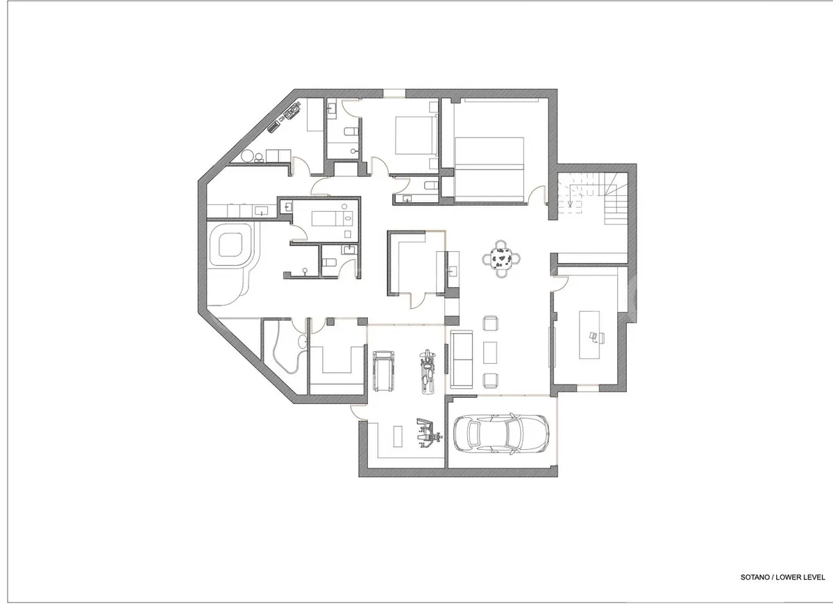 Nueva Andalucia, villa en venta