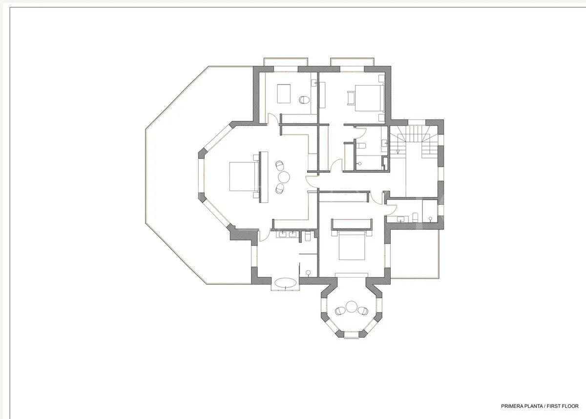Nueva Andalucia, villa en venta