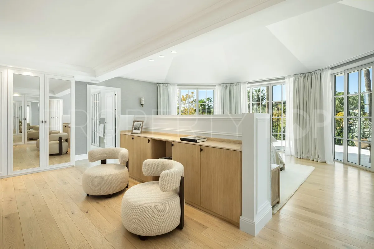 Nueva Andalucia, villa en venta