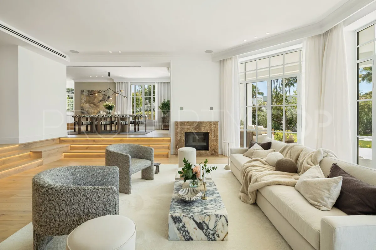 Nueva Andalucia, villa en venta