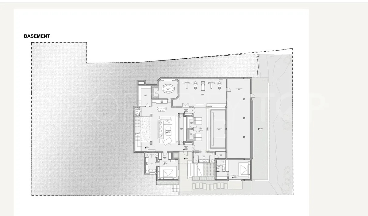 For sale 6 bedrooms villa in Aloha