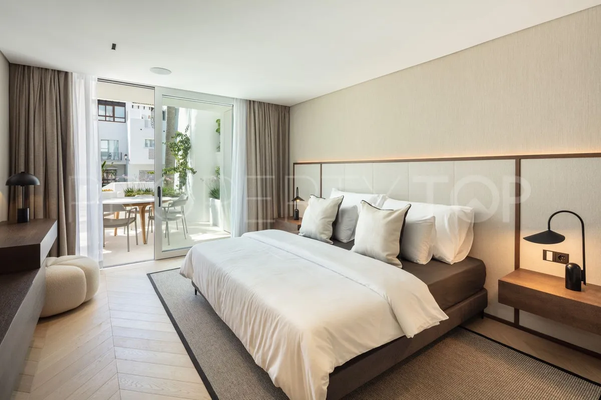 Marbella Ciudad, apartamento planta baja de 3 dormitorios en venta