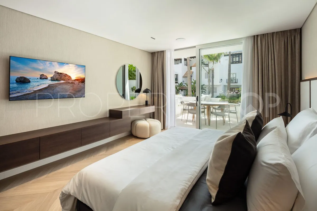 Marbella Ciudad, apartamento planta baja de 3 dormitorios en venta