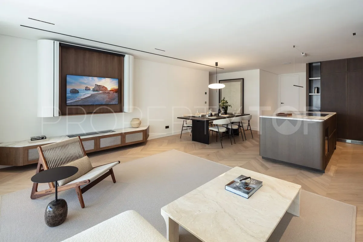 Marbella Ciudad, apartamento planta baja de 3 dormitorios en venta