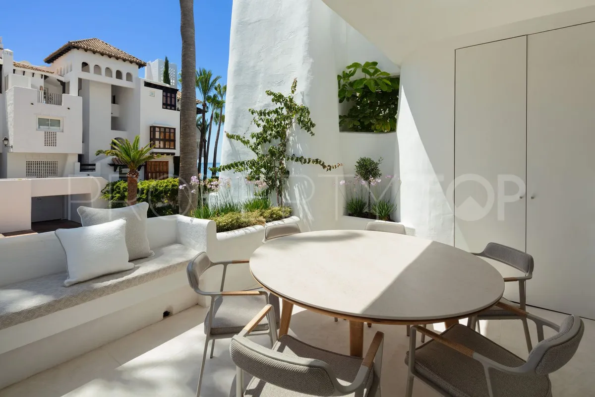 Marbella Ciudad, apartamento planta baja de 3 dormitorios en venta