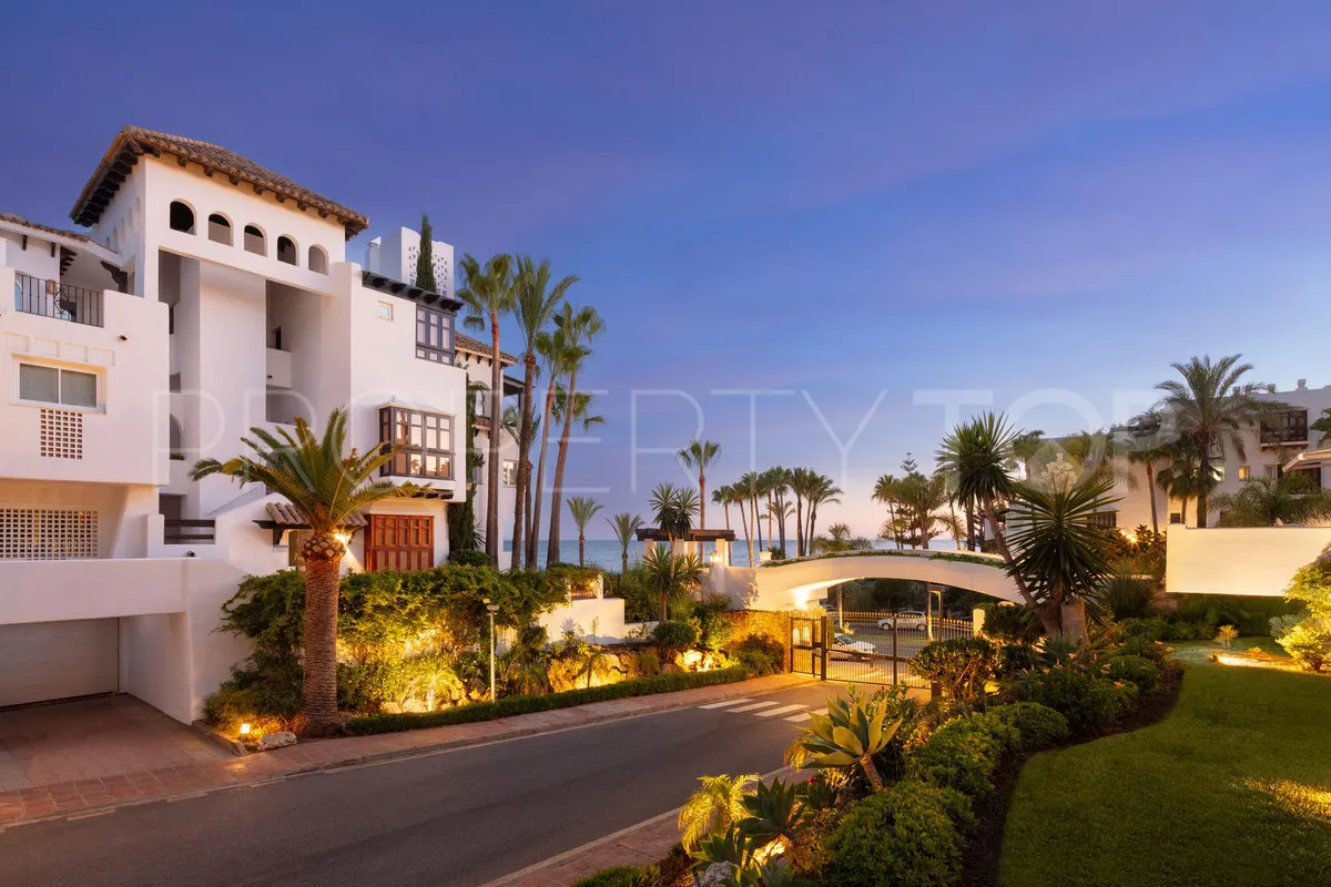 Marbella Ciudad, apartamento planta baja de 3 dormitorios en venta
