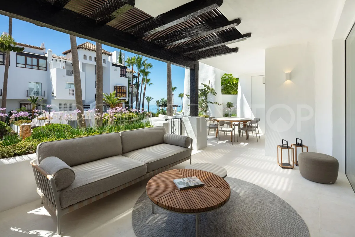 Marbella Ciudad, apartamento planta baja de 3 dormitorios en venta