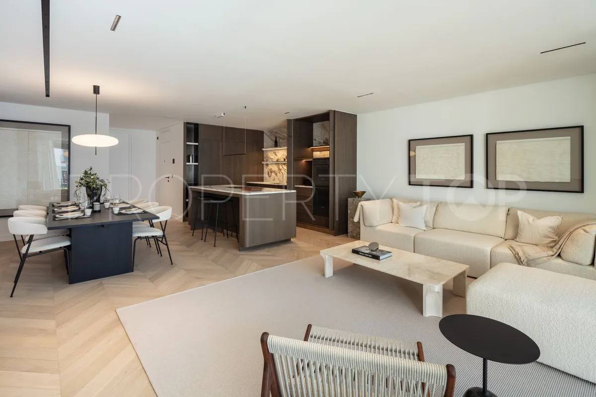 Marbella Ciudad, apartamento planta baja de 3 dormitorios en venta