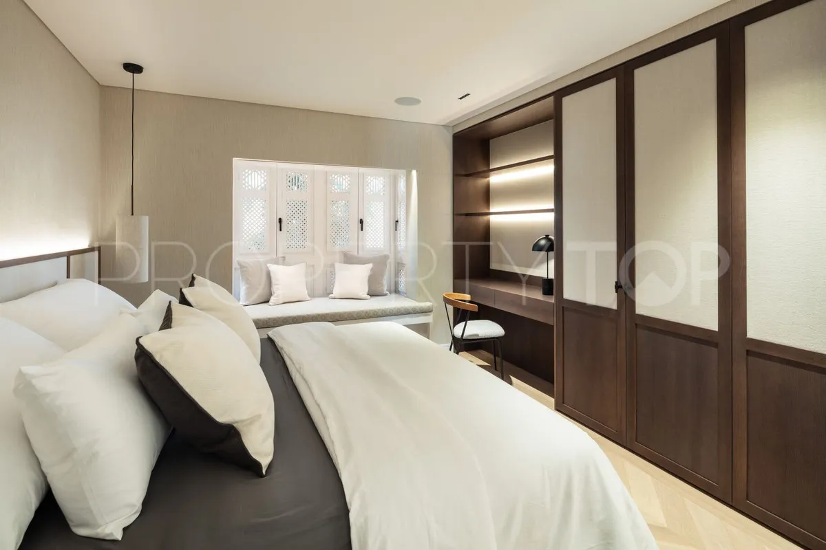 Marbella Ciudad, apartamento planta baja de 3 dormitorios en venta