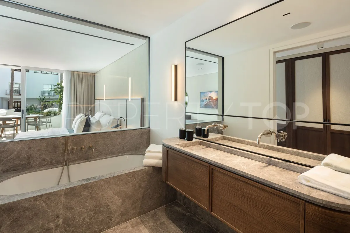 Marbella Ciudad, apartamento planta baja de 3 dormitorios en venta