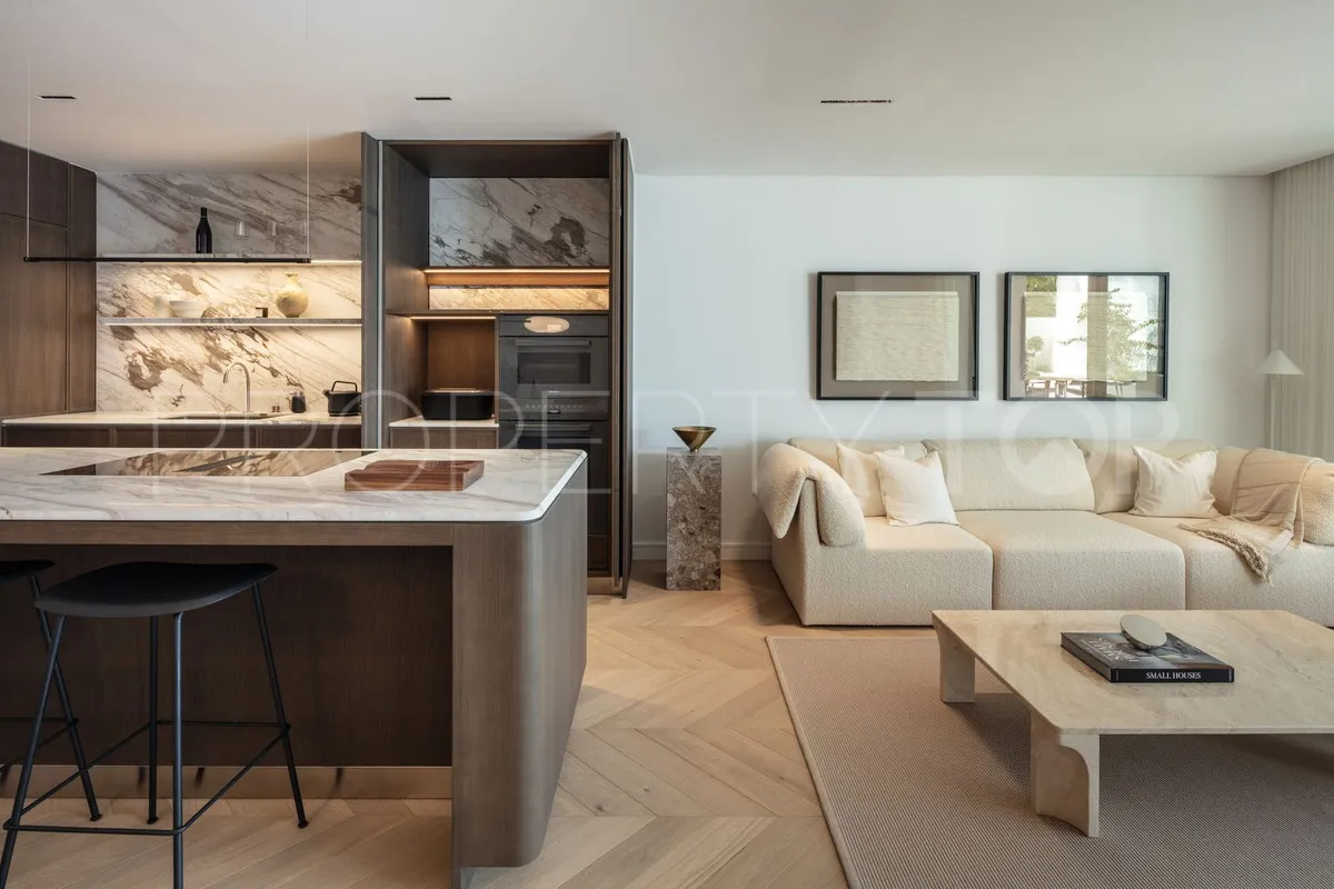 Marbella Ciudad, apartamento planta baja de 3 dormitorios en venta