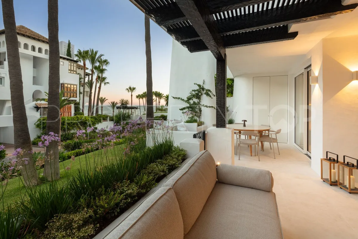 Marbella Ciudad, apartamento planta baja de 3 dormitorios en venta