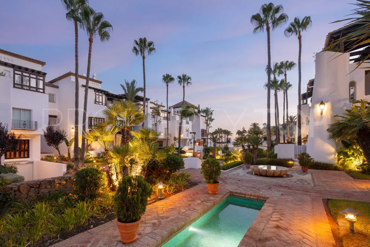 Marbella Ciudad, apartamento planta baja de 3 dormitorios en venta