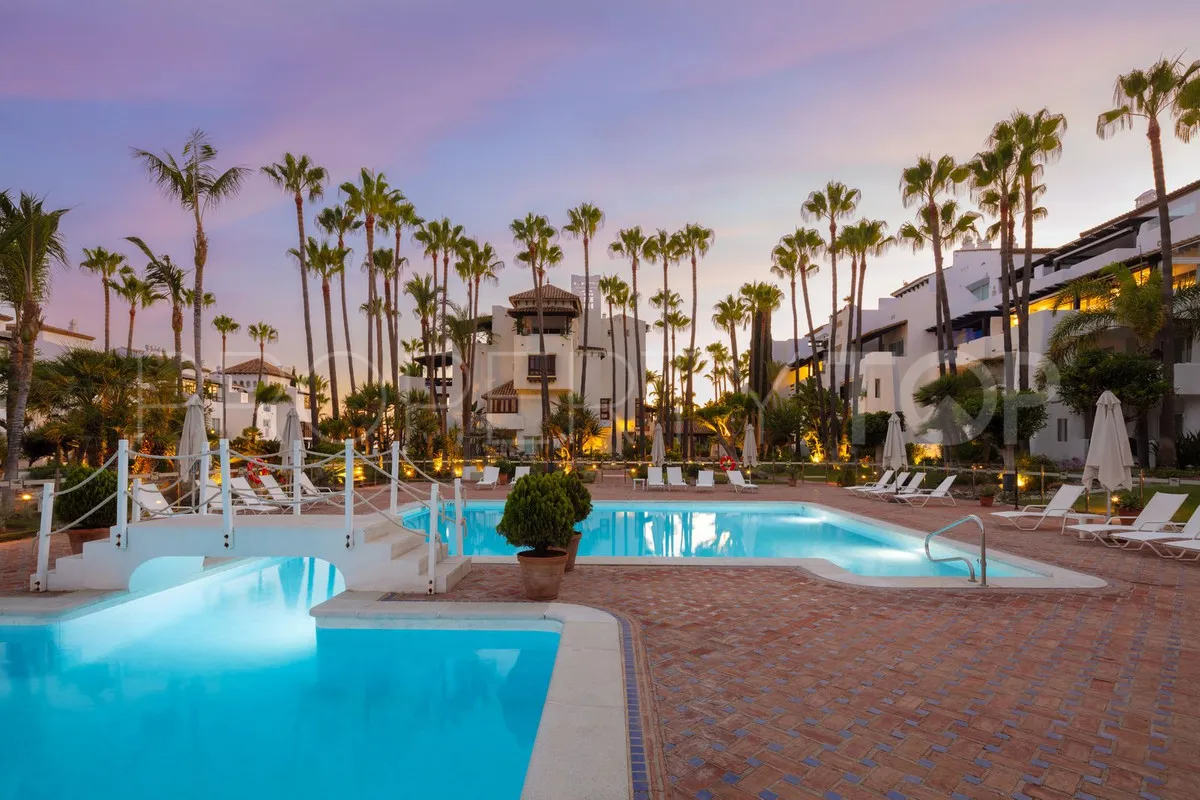 Marbella Ciudad, apartamento planta baja de 3 dormitorios en venta