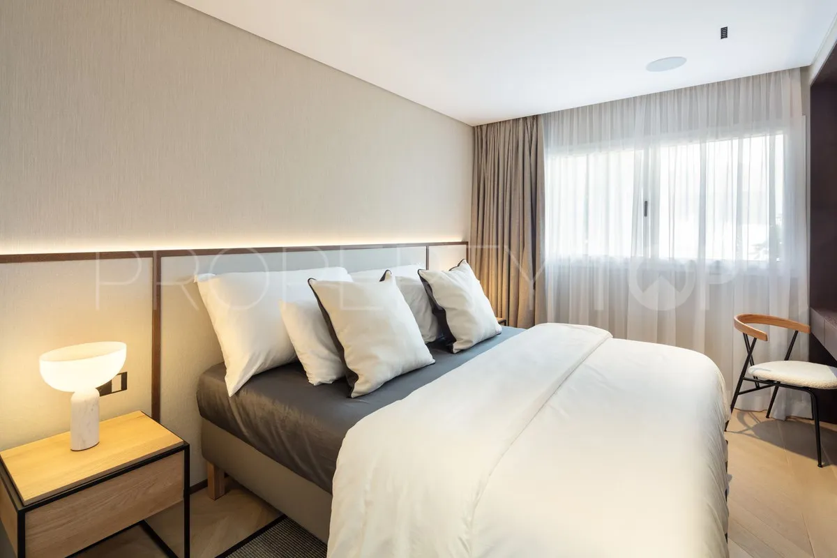 Marbella Ciudad, apartamento planta baja de 3 dormitorios en venta