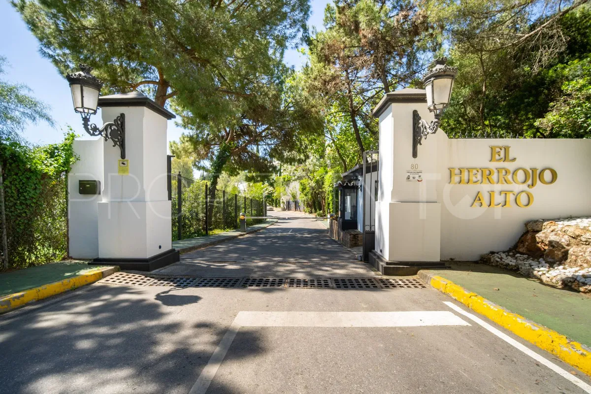 Villa with 5 bedrooms for sale in Benahavis