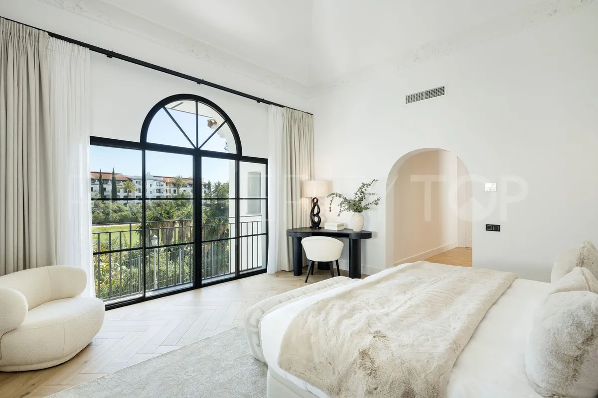 Villa with 5 bedrooms for sale in Benahavis