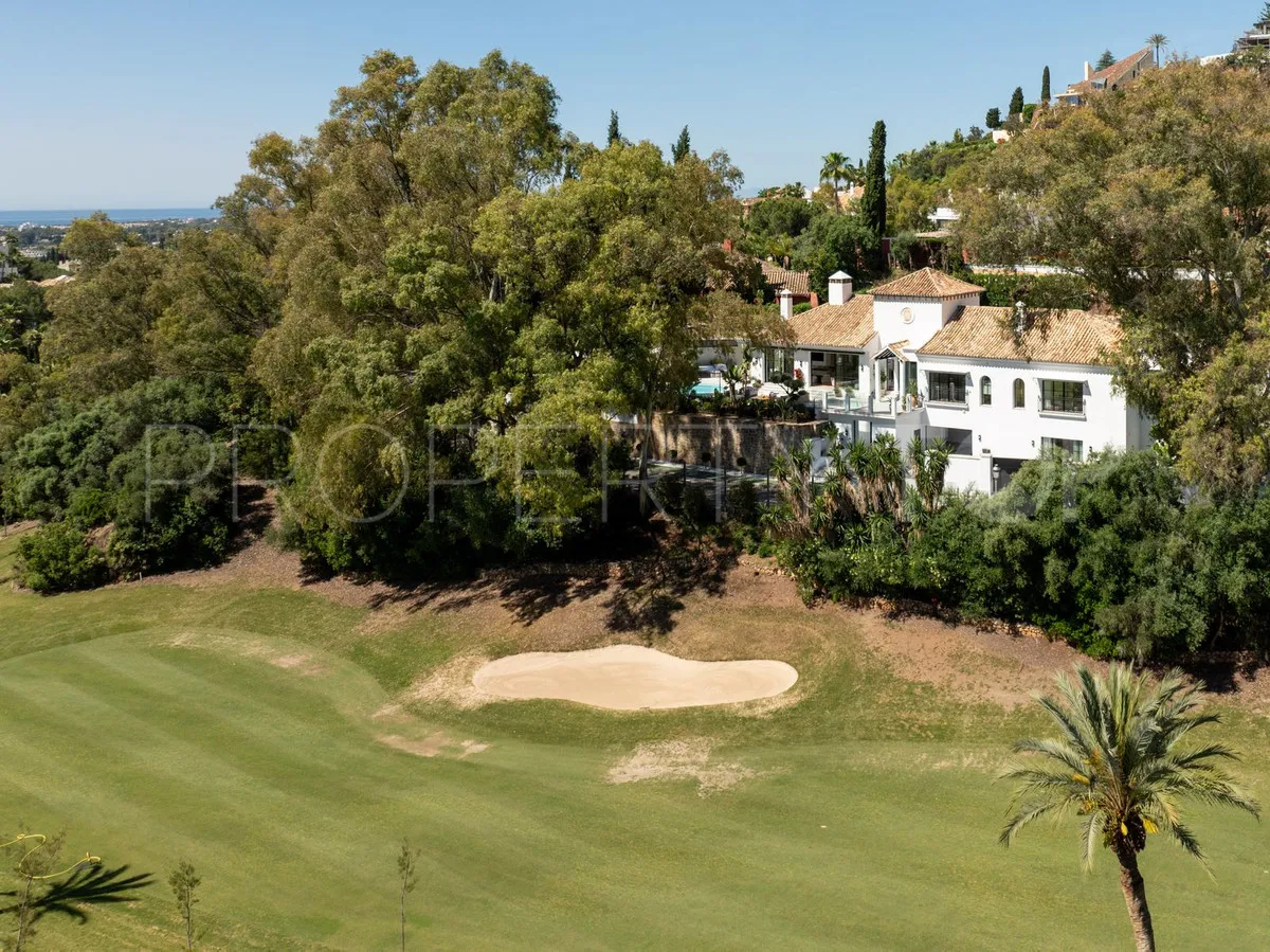 Villa with 5 bedrooms for sale in Benahavis